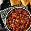 Santa Fe Beef & Corn Chili